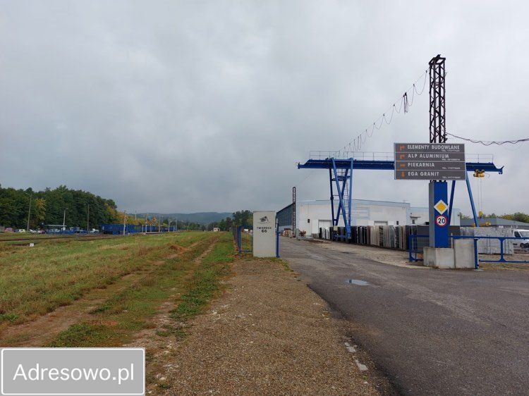 Hala/magazyn Twierdza. Zdjęcie 3