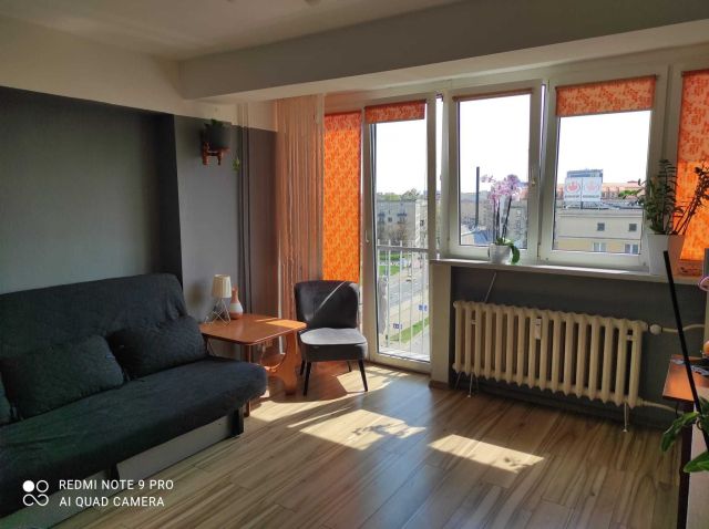 Mieszkanie 1-pokojowe Wrocław Śródmieście, ul. Grabiszyńska. Zdjęcie 1