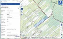 Działka rolna Polanówka. Zdjęcie 1