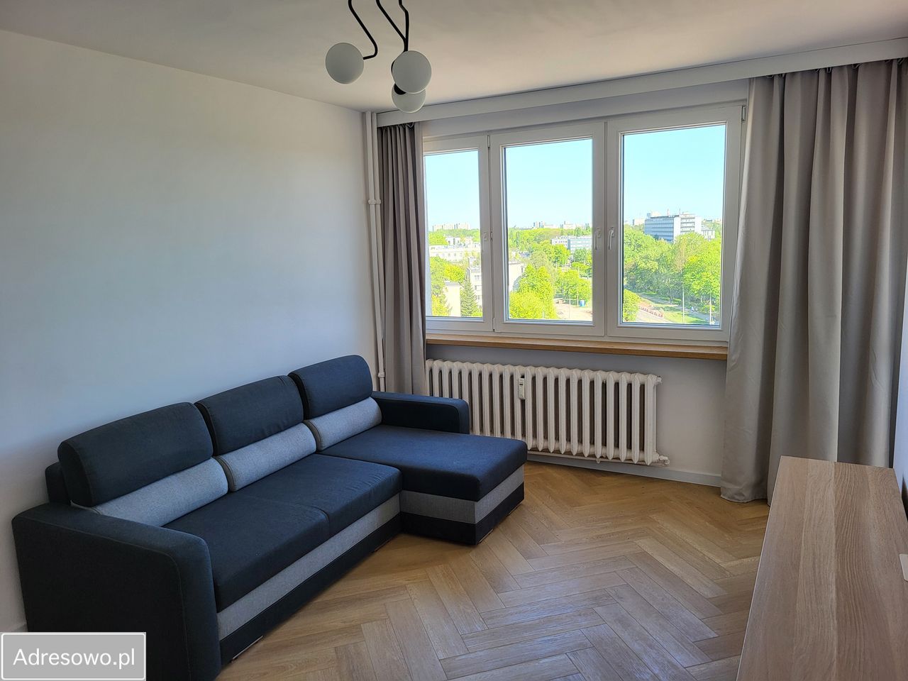 Mieszkanie 2-pokojowe Warszawa Ochota, ul. Grójecka