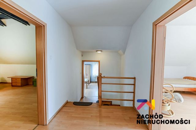 dom wolnostojący, 4 pokoje Zielona Góra. Zdjęcie 15