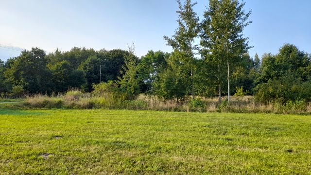 Działka budowlana Lubomin Działki. Zdjęcie 1