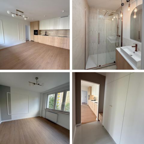 Mieszkanie 4-pokojowe Warszawa Bielany, ul. Wojciecha Bogusławskiego. Zdjęcie 1