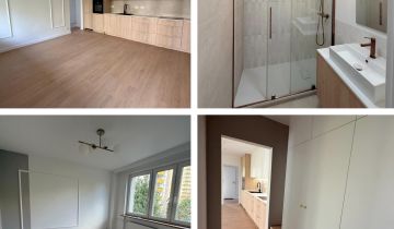 Mieszkanie 4-pokojowe Warszawa Bielany, ul. Wojciecha Bogusławskiego