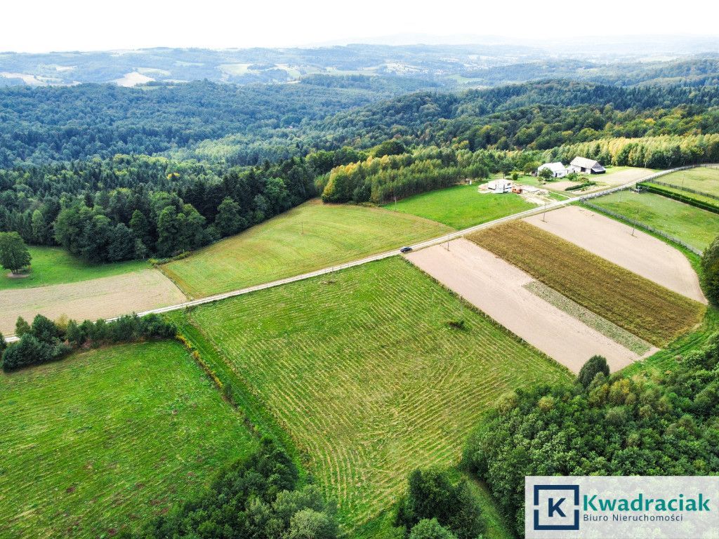 Działka budowlana Huta Gogołowska. Zdjęcie 9