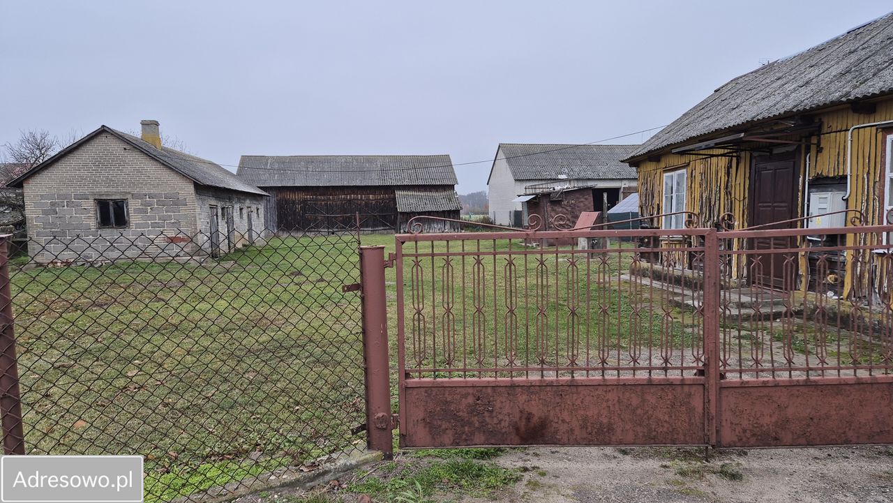 Działka rolno-budowlana Wyborów. Zdjęcie 4