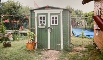 Działka rekreacyjna Pruszcz Gdański, ul. Przemysłowa