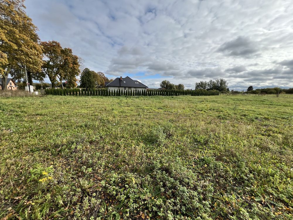 Działka budowlana Gołębiewo Wielkie. Zdjęcie 5