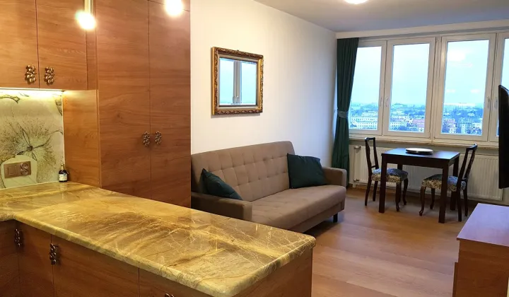 Mieszkanie 2-pokojowe Warszawa Żoliborz, ul. Kazimierza Promyka