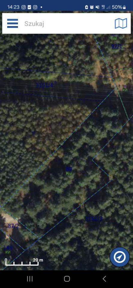 Działka rolno-budowlana Dubielno. Zdjęcie 4