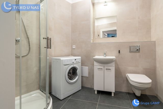 Mieszkanie 2-pokojowe Kraków Stare Miasto, al. Zygmunta Krasińskiego. Zdjęcie 10