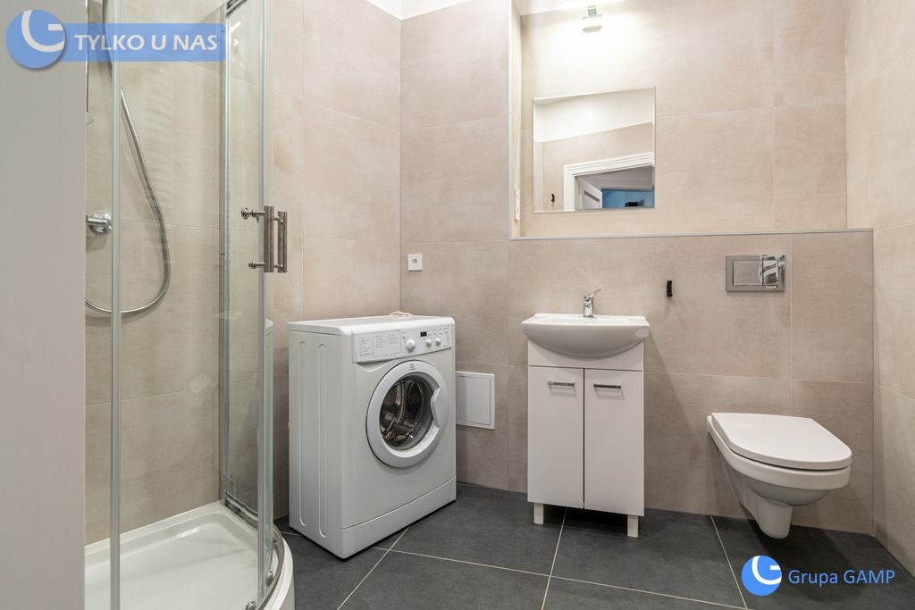 Mieszkanie 2-pokojowe Kraków Stare Miasto, al. Zygmunta Krasińskiego. Zdjęcie 10