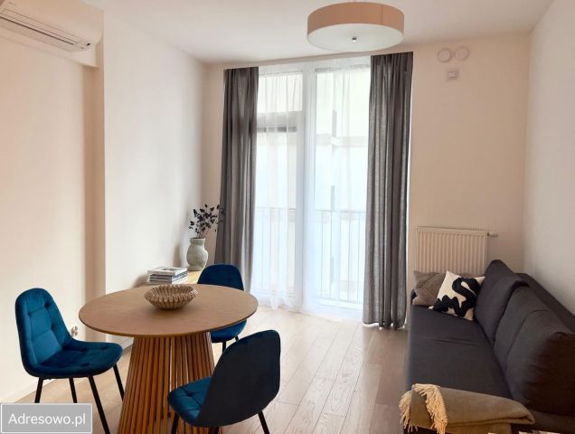 Mieszkanie 2-pokojowe Warszawa Śródmieście, ul. Krochmalna. Zdjęcie 1