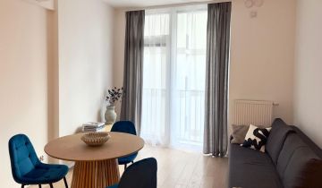 Mieszkanie 2-pokojowe Warszawa Śródmieście, ul. Krochmalna