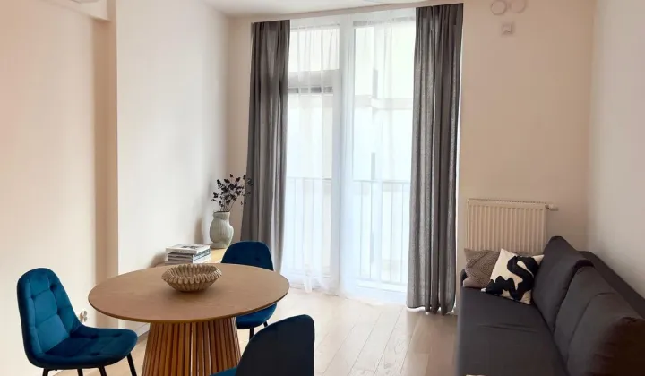 Mieszkanie 2-pokojowe Warszawa Śródmieście, ul. Krochmalna