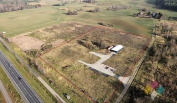 Działka inwestycyjna Spręcowo