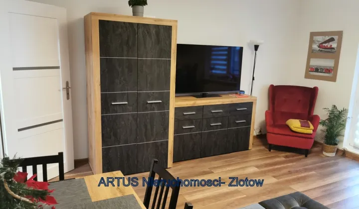 Mieszkanie 2-pokojowe Poznań Grunwald, ul. Międzyborska