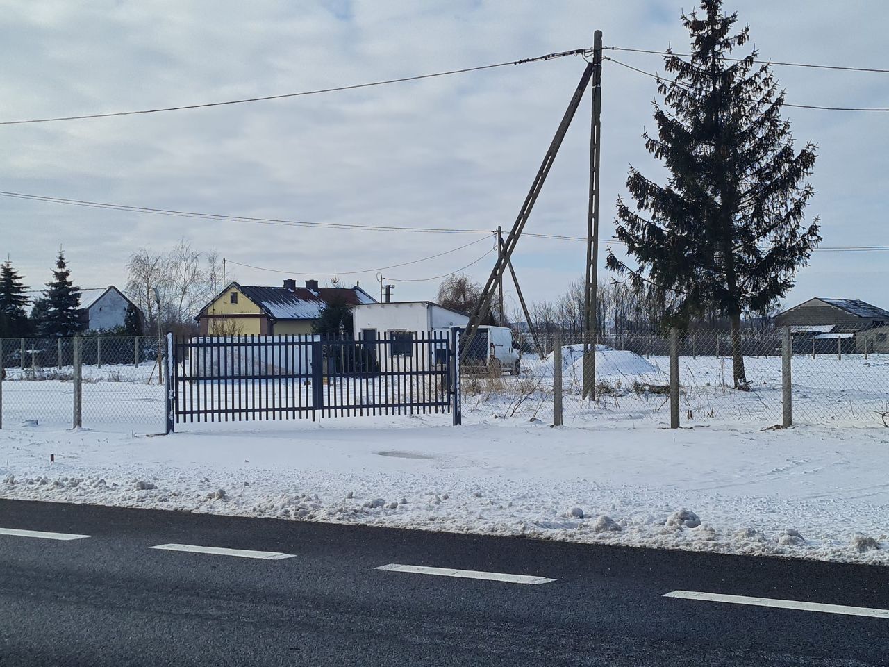 Działka inwestycyjna Miłosna. Zdjęcie 5