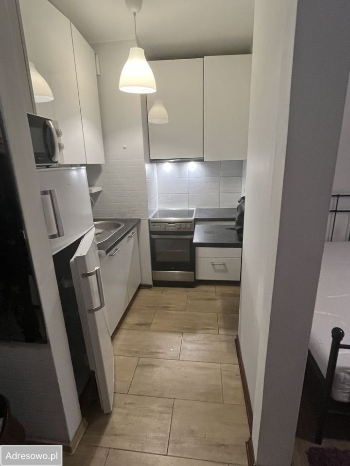 Mieszkanie 1-pokojowe Warszawa Wawer, ul. Korkowa. Zdjęcie 10