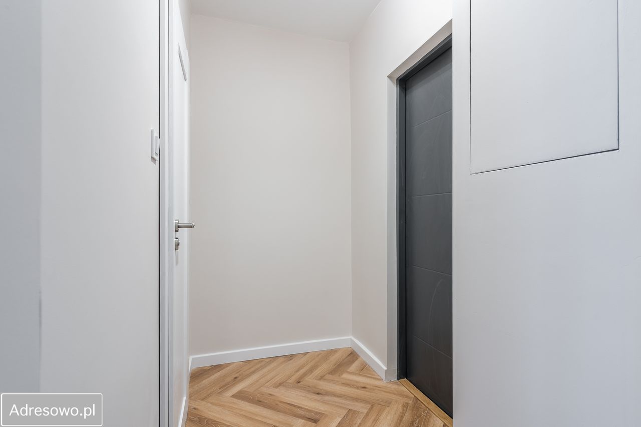 Mieszkanie 2-pokojowe Gdańsk Chełm, ul. Władysława Biegańskiego. Zdjęcie 15