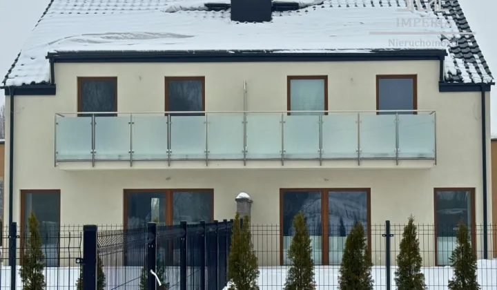 bliźniak, 5 pokoi Skowarcz