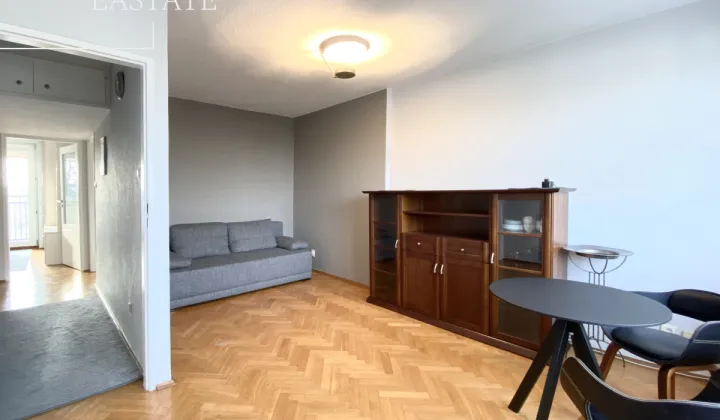 Mieszkanie 3-pokojowe Warszawa Mokotów, ul. Kazimierzowska