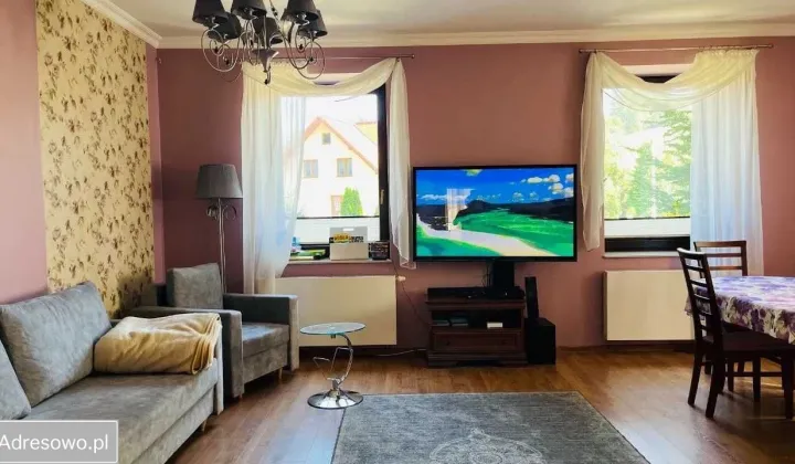 Mieszkanie 3-pokojowe Wisła, ul. Kopydło