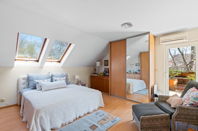 dom wolnostojący, 5 pokoi Wrocław Kuźniki, ul. Gołnowska. Zdjęcie 21