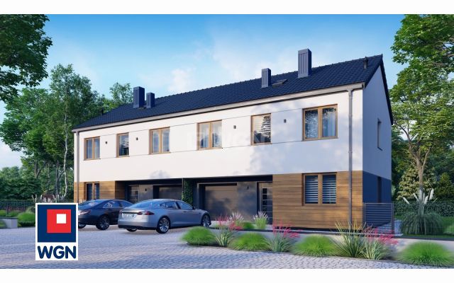 bliźniak, 5 pokoi Gronowo Górne, ul. Kryształowa. Zdjęcie 2