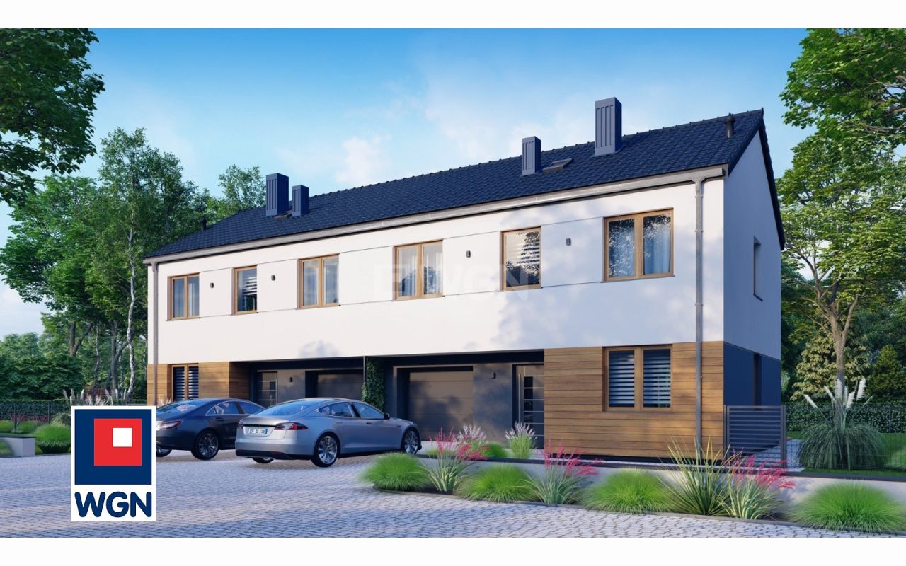 bliźniak, 5 pokoi Gronowo Górne, ul. Kryształowa. Zdjęcie 2