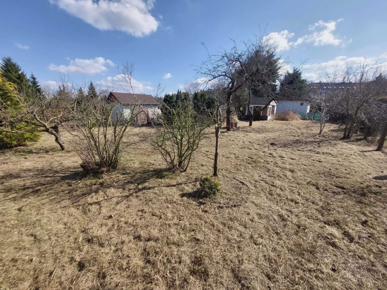 Działka rod Szczecin Gumieńce. Zdjęcie 4