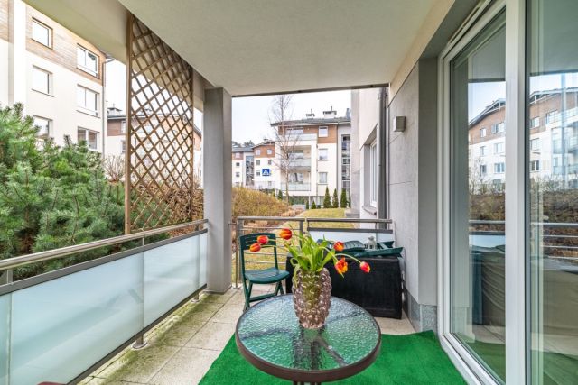 Mieszkanie 2-pokojowe Gdynia Mały Kack, ul. Kameralna. Zdjęcie 8