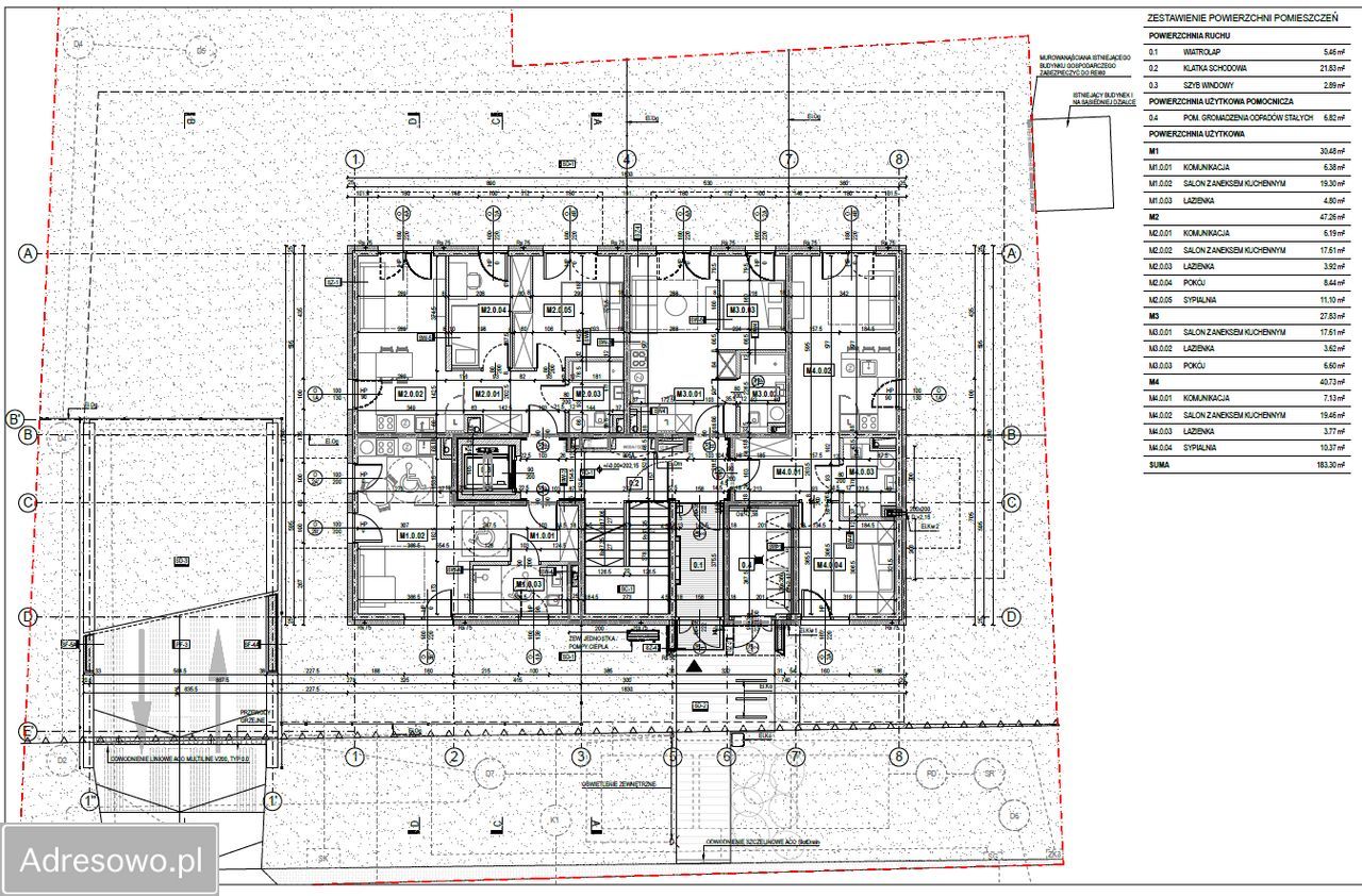 Działka budowlana Kraków Bieżanów, ul. Działkowa. Zdjęcie 3