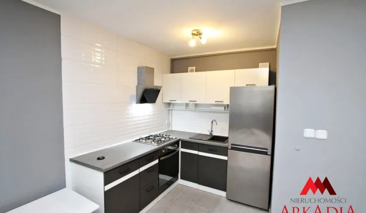 Mieszkanie 2-pokojowe Włocławek Zazamcze