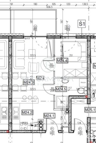Mieszkanie 2-pokojowe Kielanówka. Zdjęcie 2