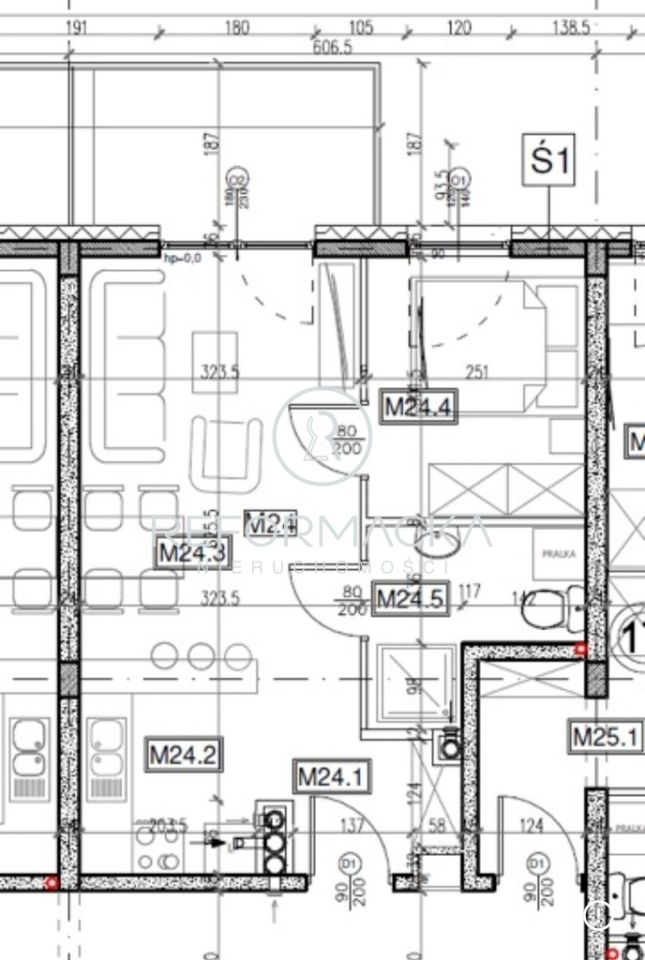 Mieszkanie 2-pokojowe Kielanówka. Zdjęcie 2