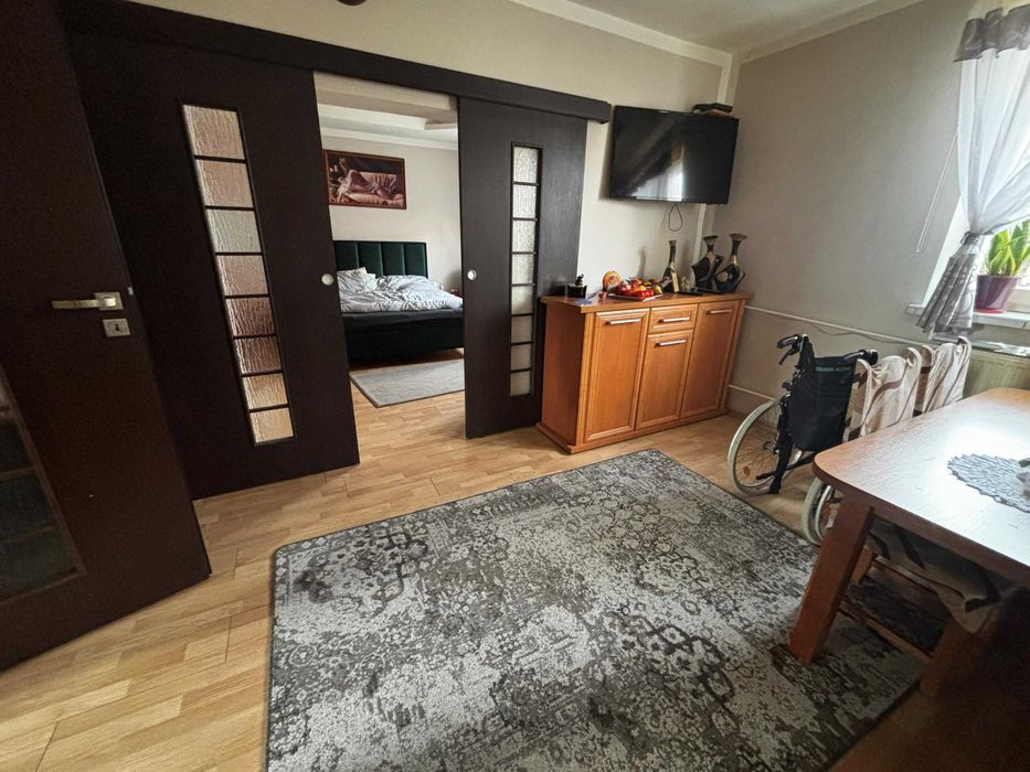 dom wolnostojący Mława, ul. Warszawska. Zdjęcie 5