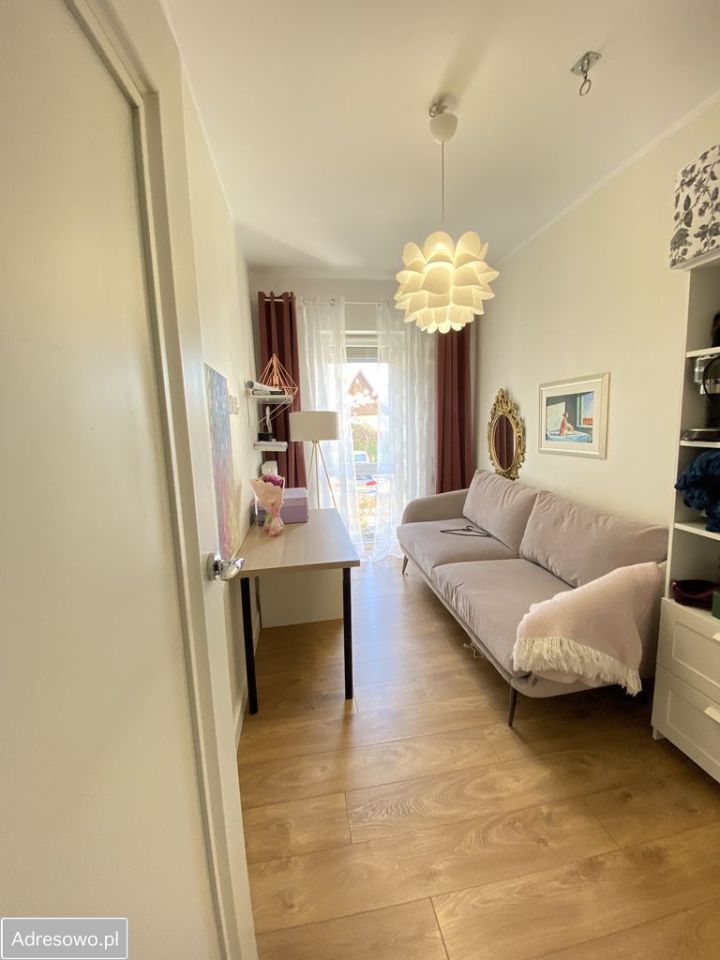 Mieszkanie 4-pokojowe Zielona Góra Centrum, ul. Stanisława Moniuszki. Zdjęcie 9