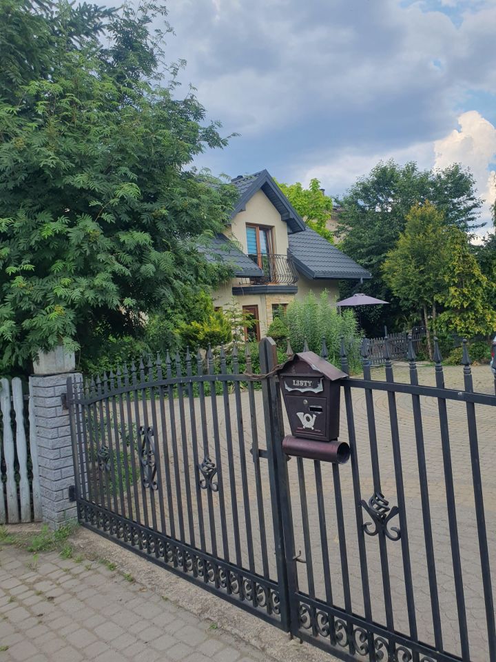 dom wolnostojący, 5 pokoi Pilawa, ul. Aleja Wyzwolenia. Zdjęcie 3