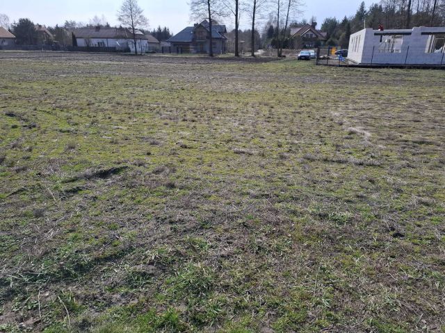 Działka budowlana Czarny Las, ul. Czarnoleska. Zdjęcie 1