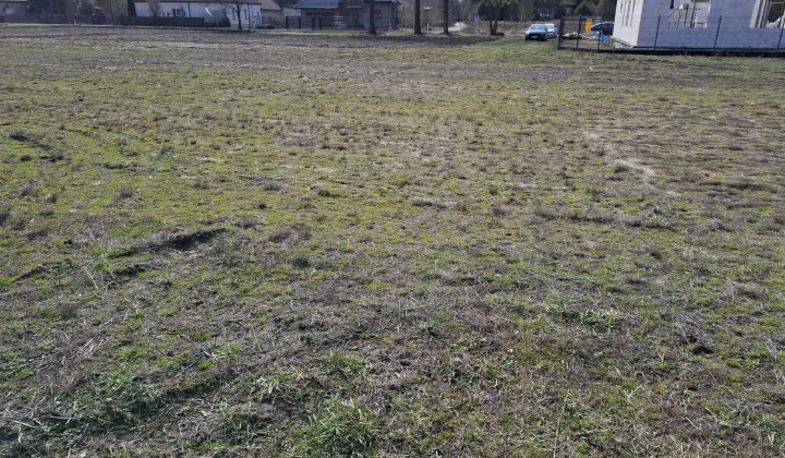Działka budowlana Czarny Las, ul. Czarnoleska