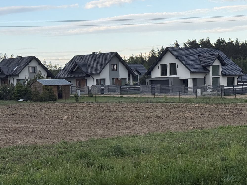 Działka budowlana Krynice. Zdjęcie 2