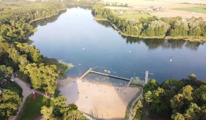Działka rekreacyjna Lubasz