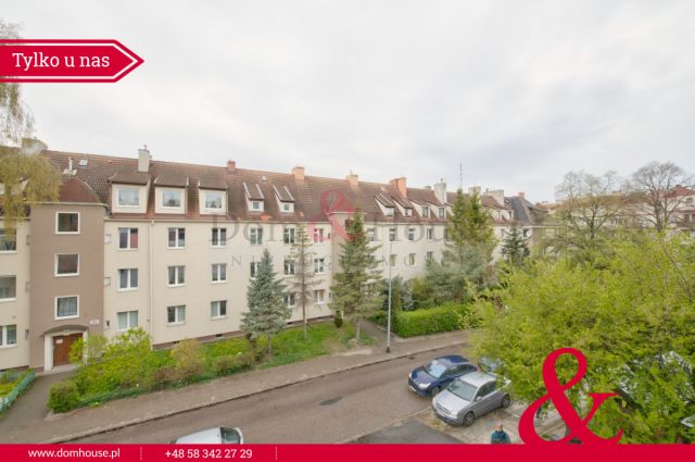 Mieszkanie 3-pokojowe Gdańsk Wrzeszcz, ul. Jana Kochanowskiego. Zdjęcie 16