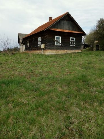 dom wolnostojący Huta Gogołowska. Zdjęcie 1