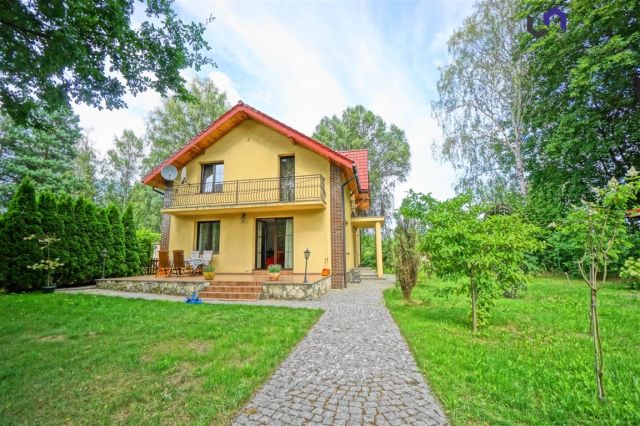 dom wolnostojący, 4 pokoje Przeczyce. Zdjęcie 1