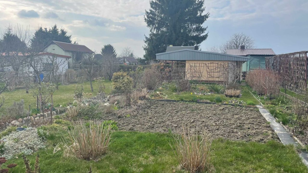 Działka rod Grzybiany. Zdjęcie 6