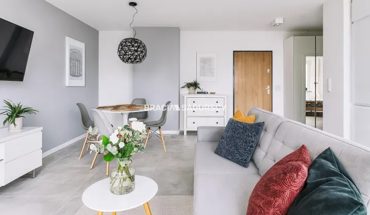 Mieszkanie 2-pokojowe Kraków Bronowice Wielkie, ul. Starego Dębu