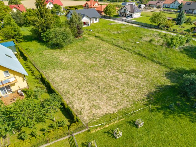 Działka budowlana Krosno, ul. Marii Skłodowskiej-Curie. Zdjęcie 8