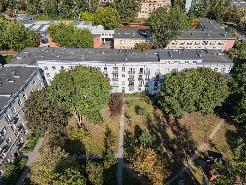 Mieszkanie 2-pokojowe Warszawa Praga-Północ, ul. Józefa Szanajcy. Zdjęcie 6